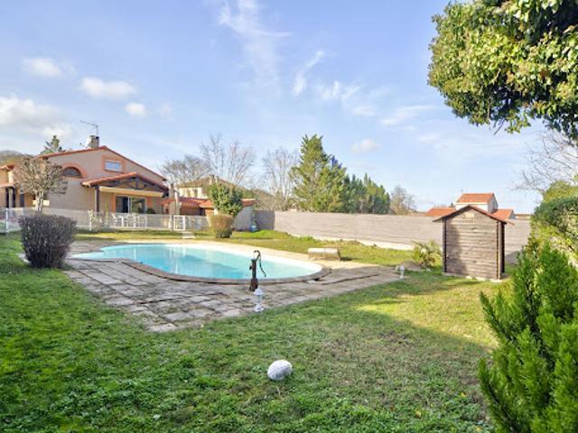 Vente Maison 6 pièces 128 m2 Aucamville