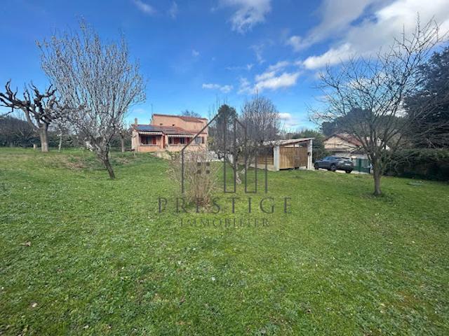 Vente Maison 6 pièces 128 m2 Aubagne