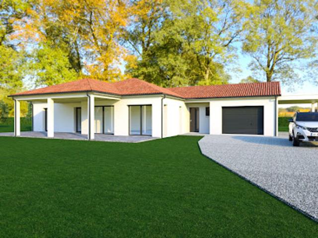 Vente Maison 6 pièces 128 m2 Aixe sur Vienne