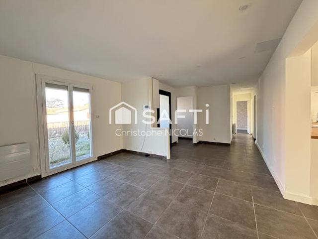 Vente Maison 6 pièces 128 m2 Ambares et lagrave
