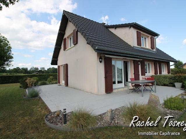 Vente Maison 6 pièces 128 m2 Belfort
