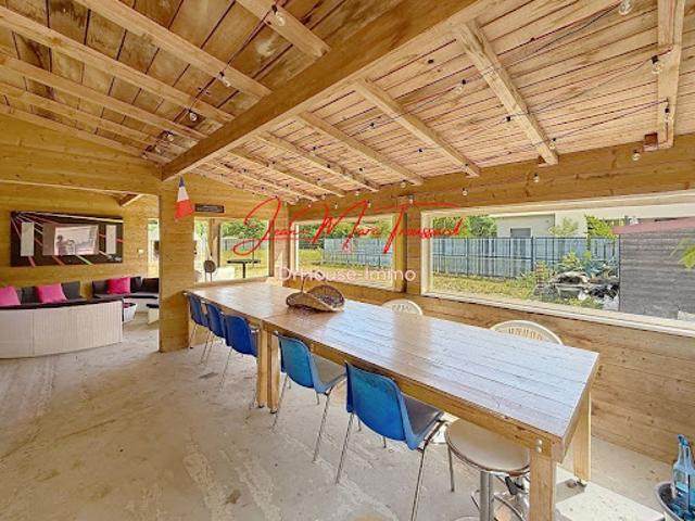 Vente Maison 6 pièces 128 m2 Le Pian Médoc