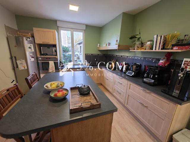 Vente Maison 6 pièces 128 m2 Blainville sur l'Eau