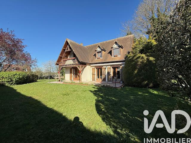 Vente Maison 6 pièces 128 m2 Bois l'Evêque