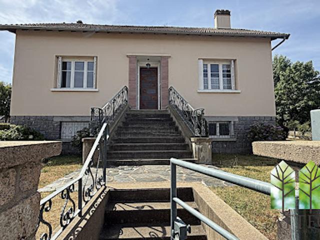 Vente Maison 6 pièces 128 m2 Bonnat