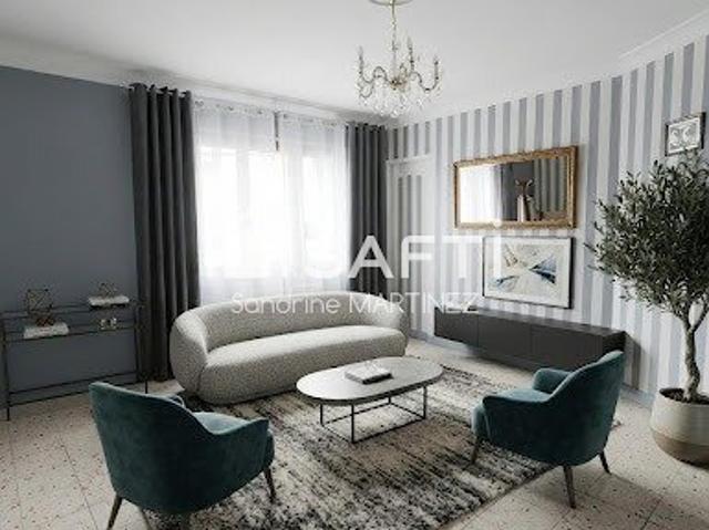 Vente Maison 6 pièces 128 m2 Bornel