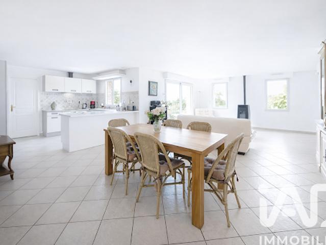 Vente Maison 6 pièces 128 m2 Bréxent Enocq