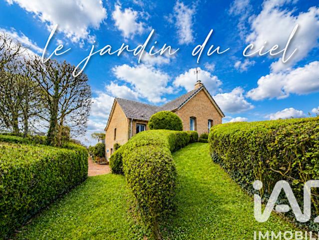 Vente Maison 6 pièces 128 m2 Bréxent Enocq