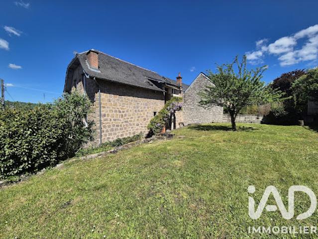 Vente Maison 6 pièces 128 m2 Brive la Gaillarde
