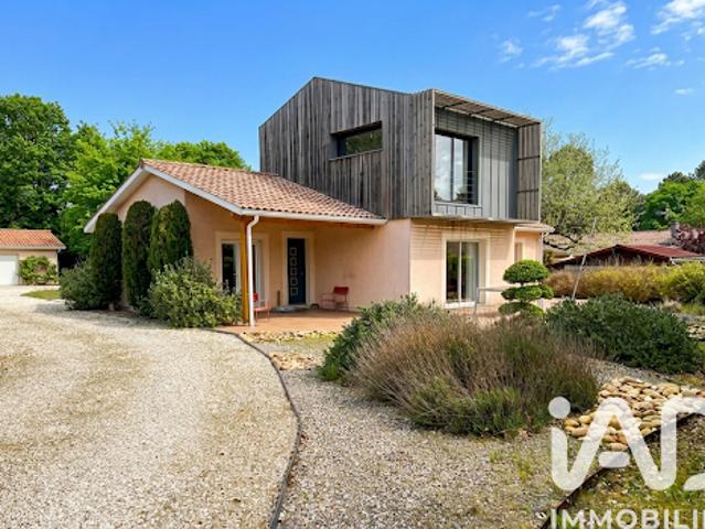 Vente Maison 6 pièces 130 m2 La Brède