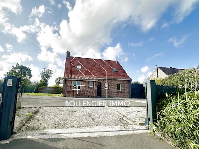 Vente Maison 6 pièces 128 m2 Cassel