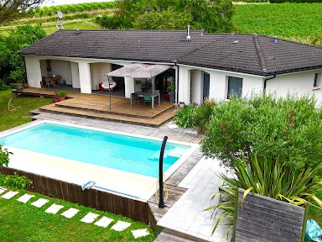 Vente Maison 6 pièces 128 m2 Castelnau sur Gupie