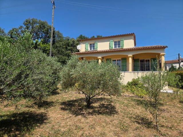 Vente Maison 6 pièces 128 m2 Cendras