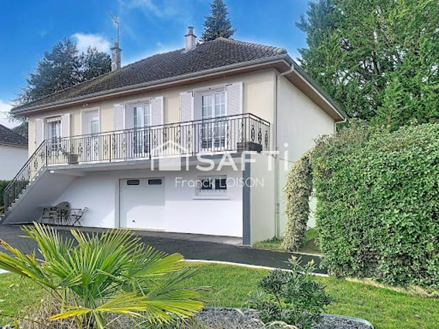 Vente Maison 6 pièces 128 m2 Chambray les tours