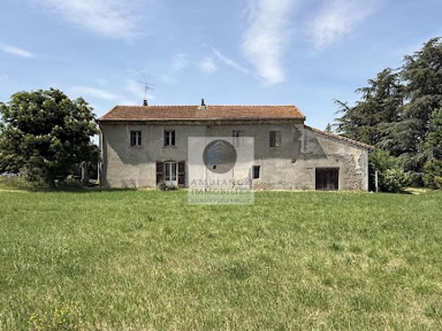 Vente Maison 6 pièces 128 m2 Chabeuil