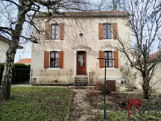 Vente Maison 6 pièces 128 m2 Chalindrey