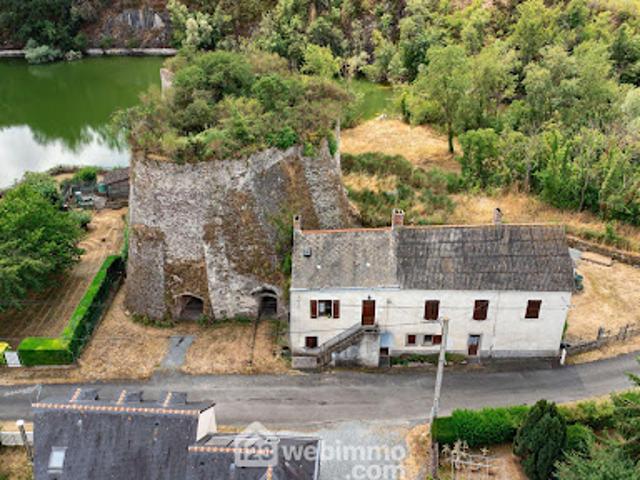 Vente Maison 6 pièces 128 m2 Chalonnes sur Loire