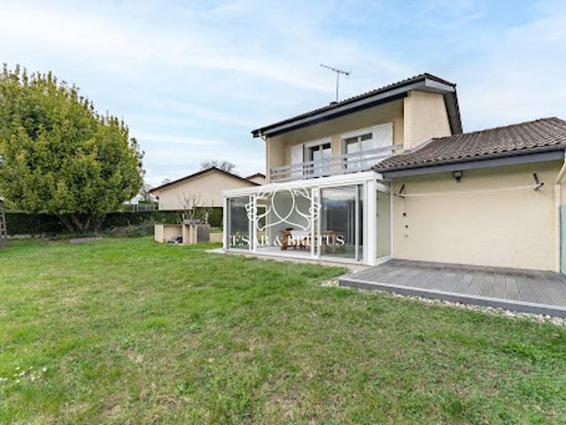 Vente Maison 6 pièces 128 m2 Charvieu Chavagneux