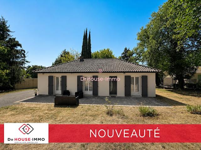 Vente Maison 6 pièces 128 m2 Coulounieix Chamiers