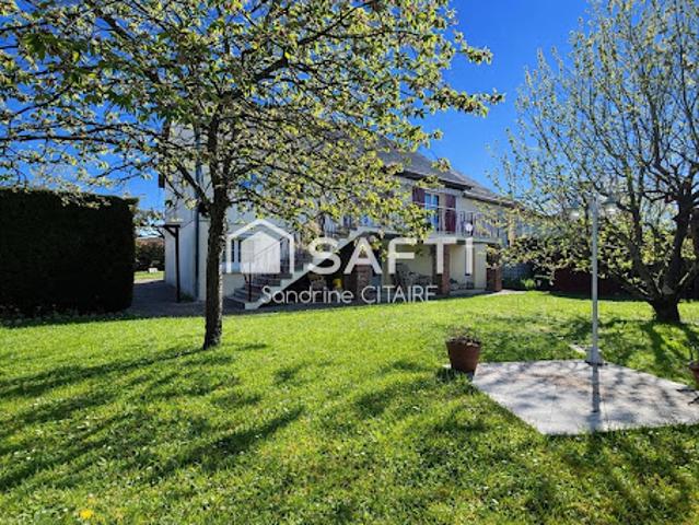 Vente Maison 6 pièces 128 m2 Ezy sur Eure