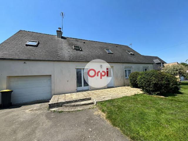 Vente Maison 6 pièces 128 m2 Elven