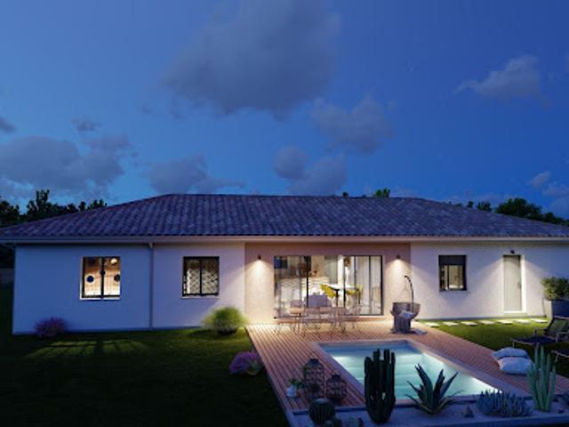 Vente Maison 6 pièces 128 m2 Fargues