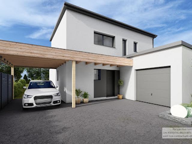 Vente Maison 6 pièces 128 m2 Guerande
