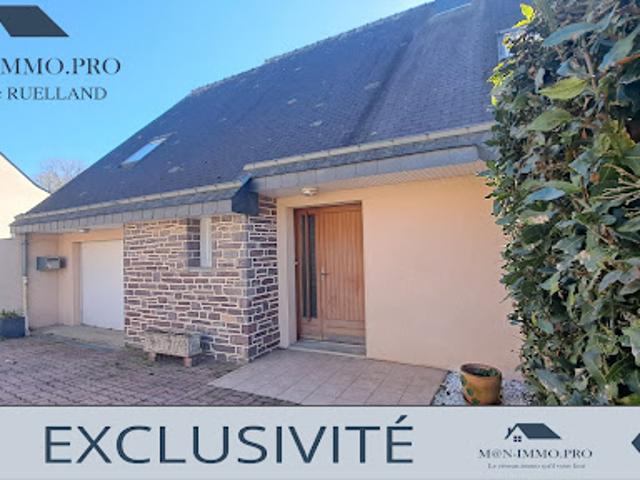Vente Maison 6 pièces 128 m2 Guichen