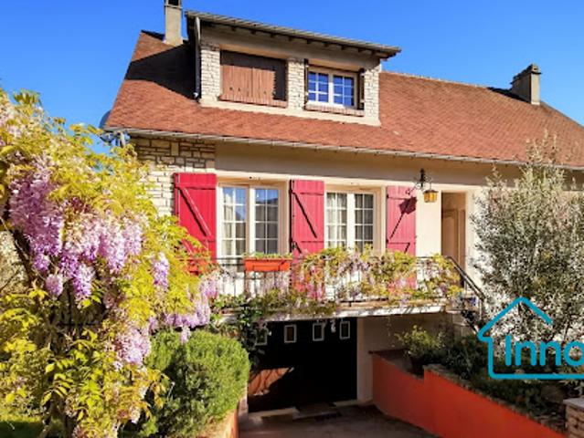 Vente Maison 6 pièces 128 m2 Houdan