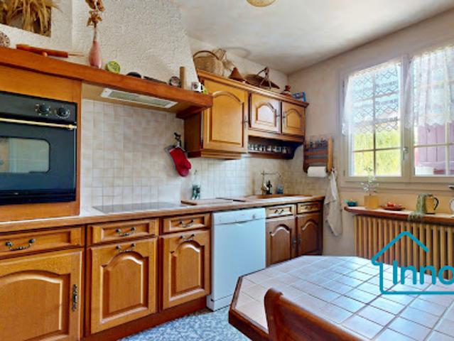Vente Maison 6 pièces 128 m2 Houdan