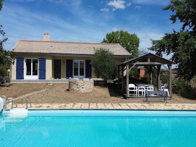Vente Maison 6 pièces 128 m2 La Chaize le Vicomte
