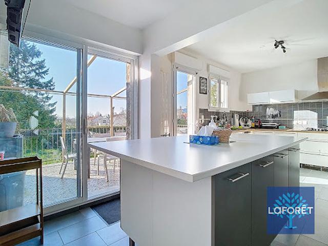Vente Maison 6 pièces 128 m2 La Roche sur Yon