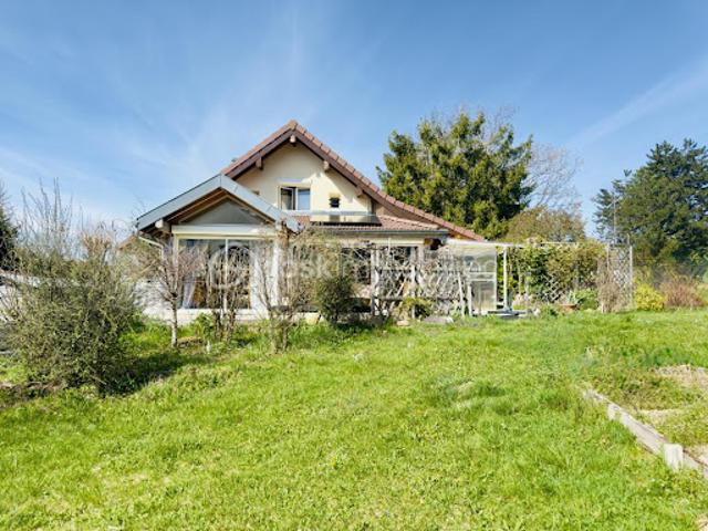 Vente Maison 6 pièces 128 m2 La Roche sur Foron