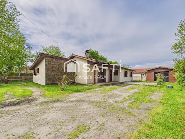 Vente Maison 6 pièces 128 m2 La Teste de Buch