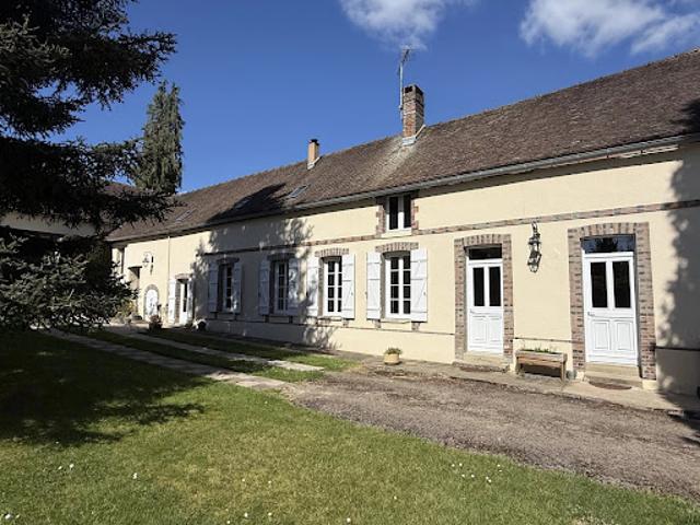 Vente Maison 6 pièces 128 m2 Lailly