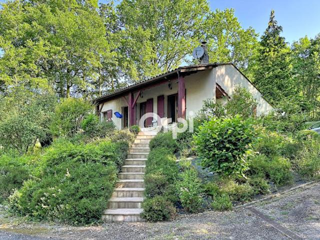 Vente Maison 6 pièces 128 m2 Lamonzie Montastruc