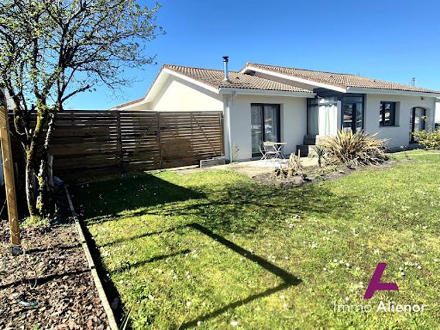 Vente Maison 6 pièces 128 m2 Le Barp
