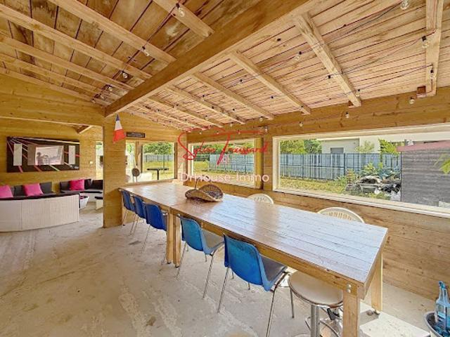 Vente Maison 6 pièces 128 m2 Le Pian Médoc