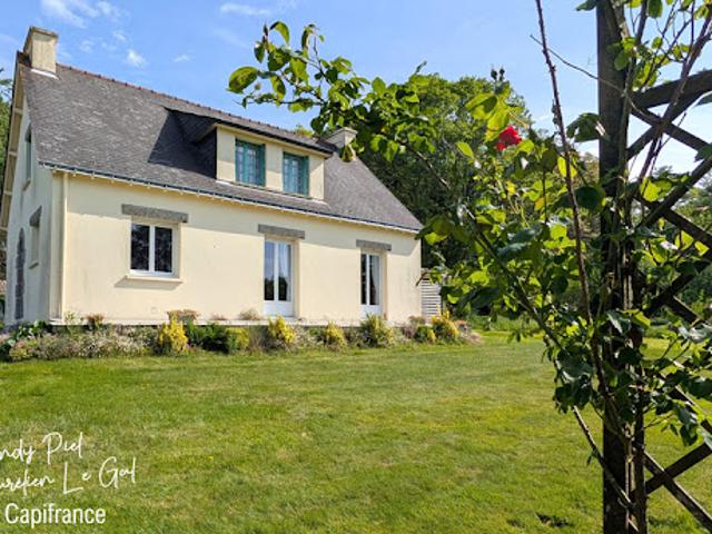 Vente Maison 6 pièces 128 m2 Les Fougerêts