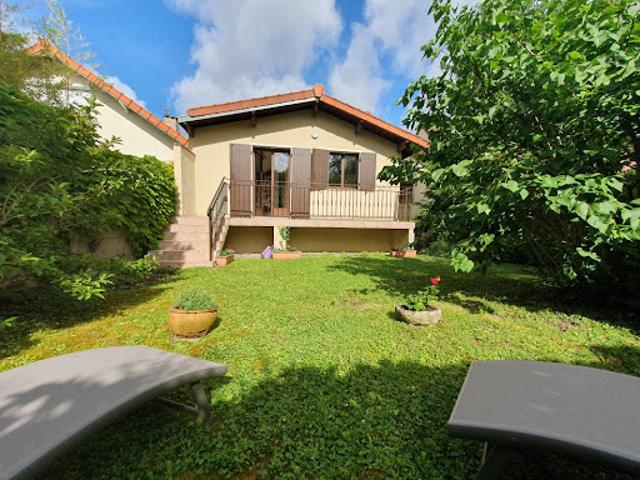 Vente Maison 6 pièces 128 m2 L'hay les roses
