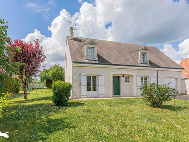 Vente Maison 6 pièces 128 m2 Loches