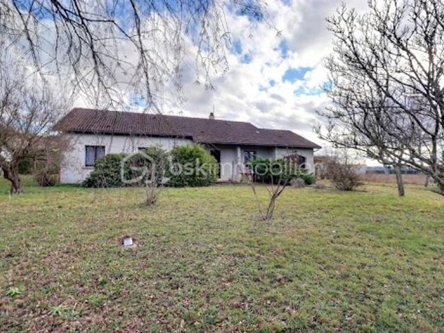 Vente Maison 6 pièces 128 m2 Paslières
