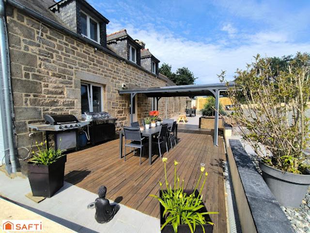 Vente Maison 6 pièces 128 m2 Plounérin