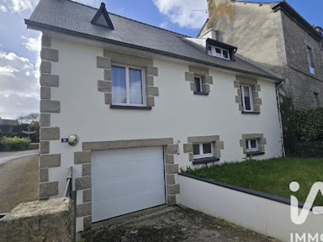 Vente Maison 6 pièces 128 m2 Plumaudan