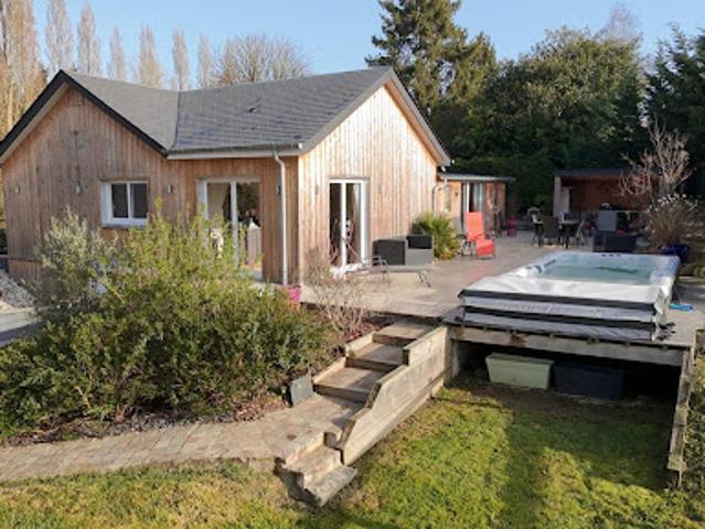 Vente Maison 6 pièces 128 m2 Pont l'eveque