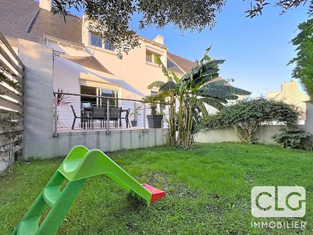 Vente Maison 6 pièces 128 m2 Quimper
