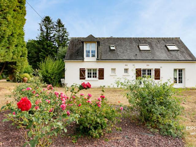 Vente Maison 6 pièces 128 m2 Riec sur Belon