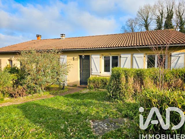 Vente Maison 6 pièces 128 m2 Saint Martin de Jussac
