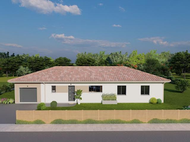 Vente Maison 6 pièces 128 m2 Saint Maurice sur Adour