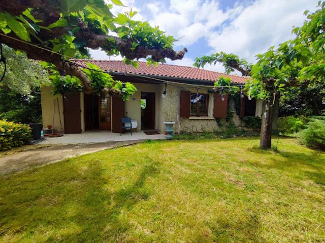 Vente Maison 6 pièces 128 m2 Saint Avit